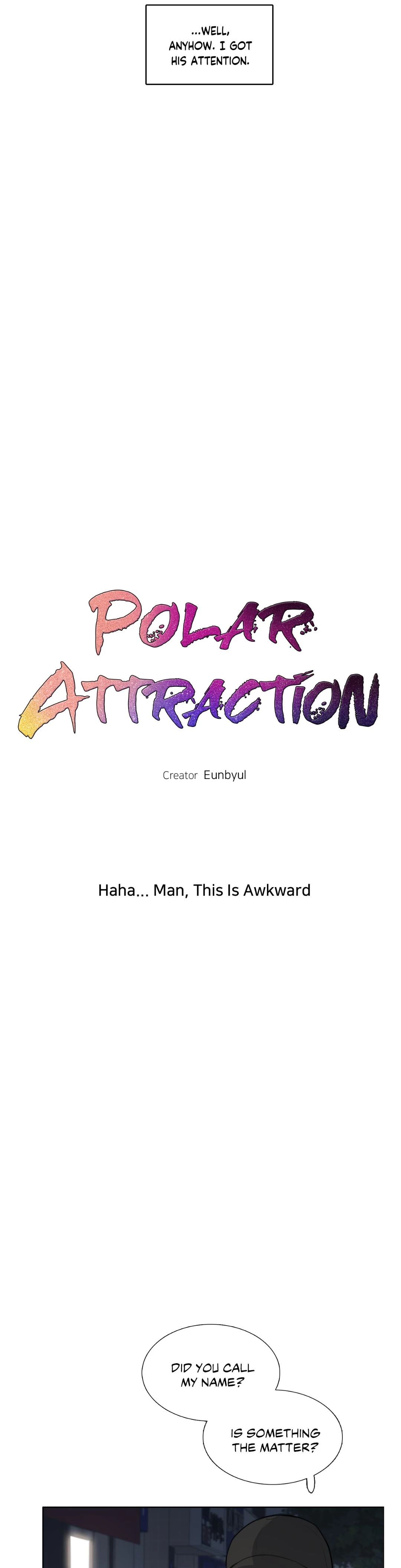 Polar Attraction image