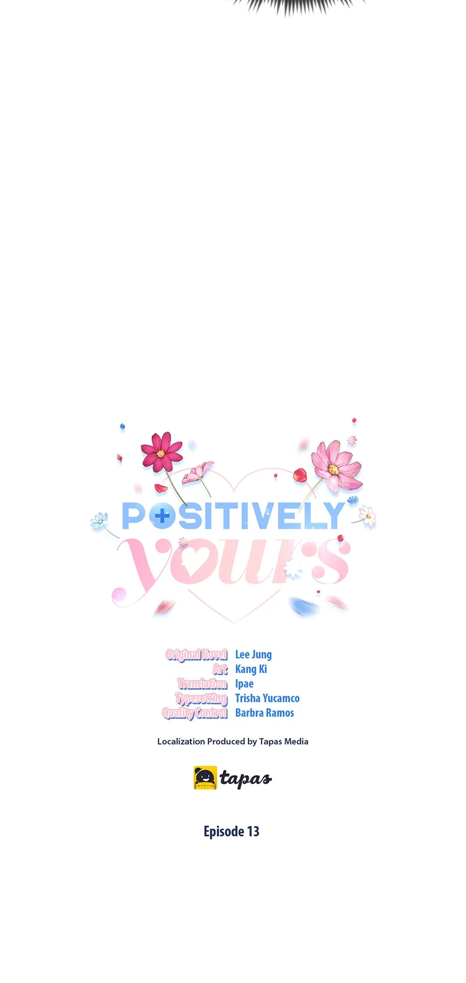 Positively Yours image