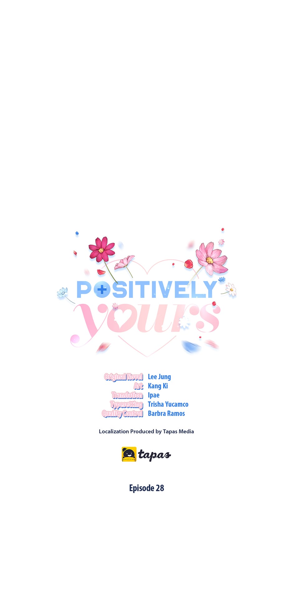 Positively Yours image