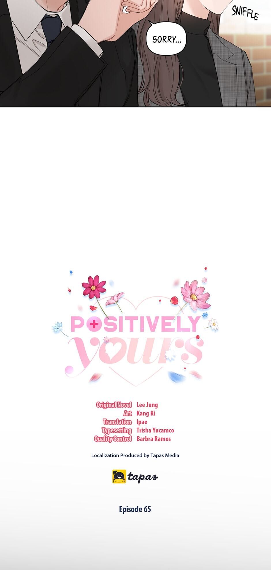 Positively Yours image