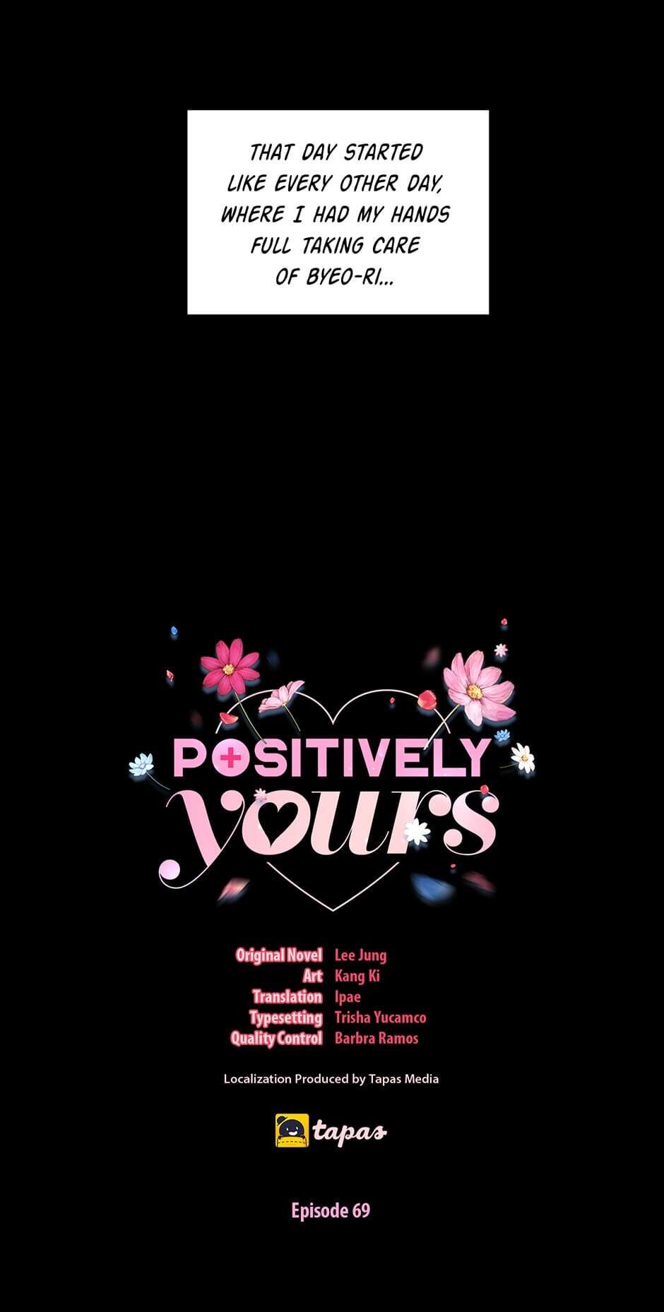 Positively Yours image