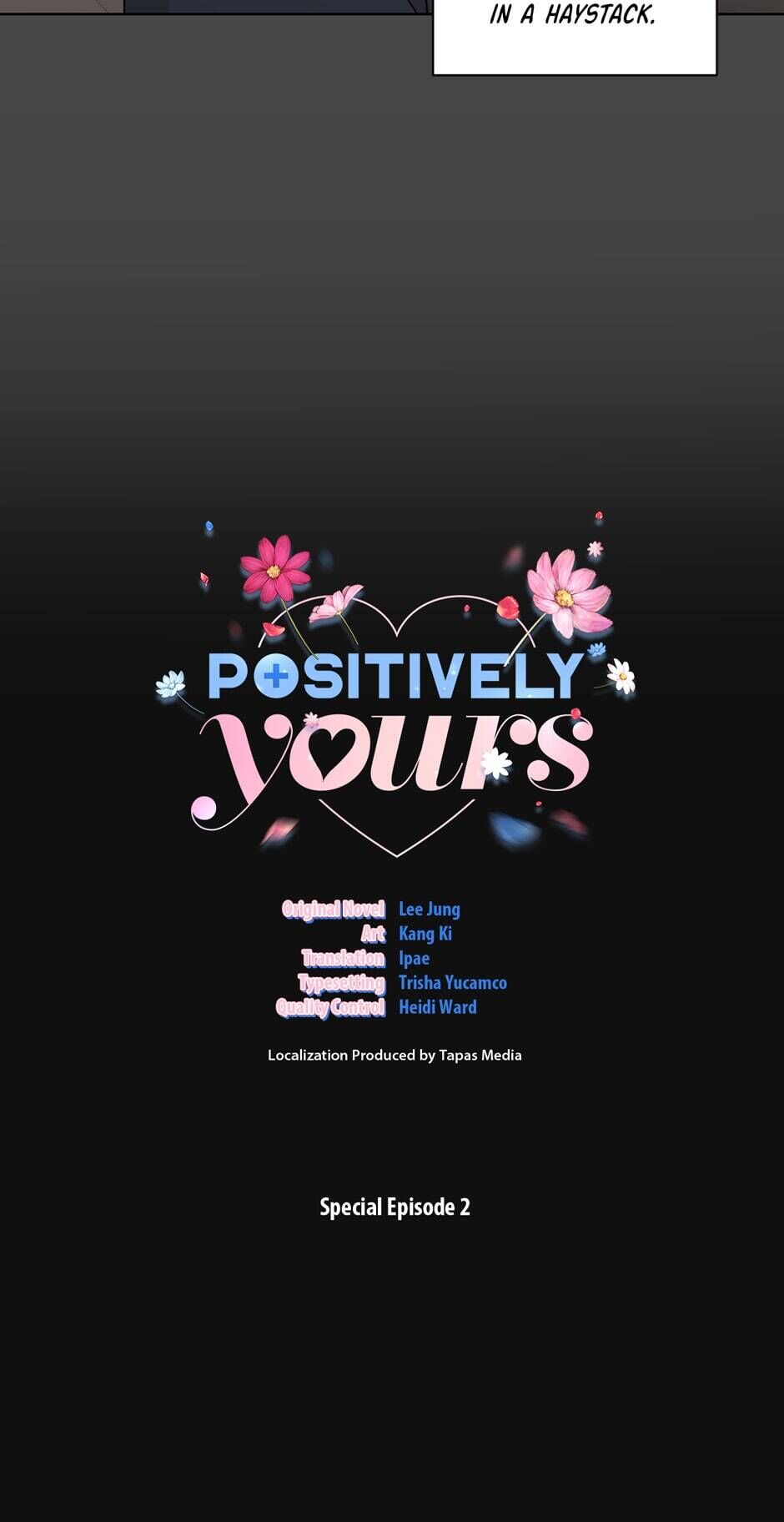 Positively Yours image