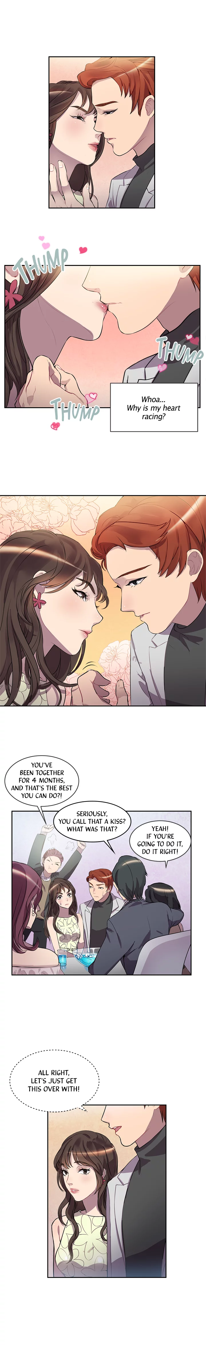 Pretend You are Mine image