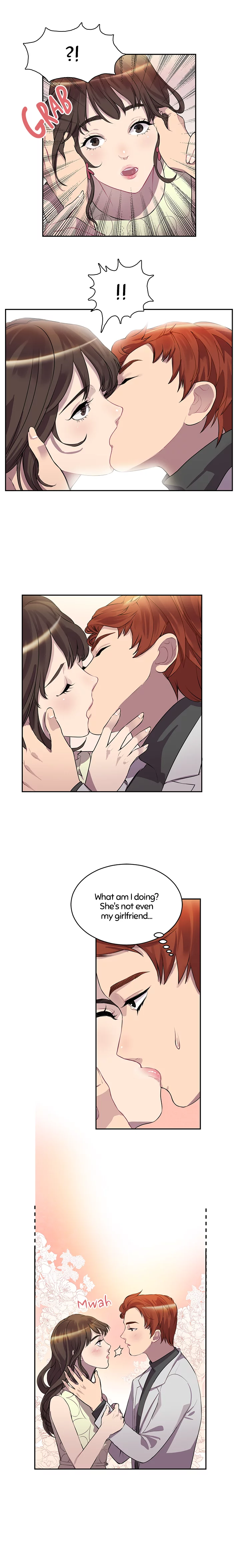 Pretend You are Mine image
