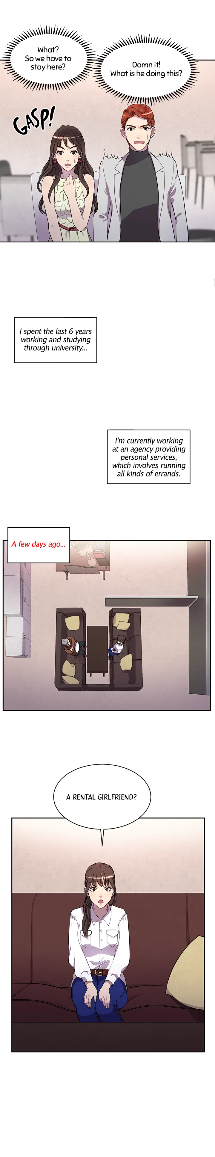 Pretend You are Mine image