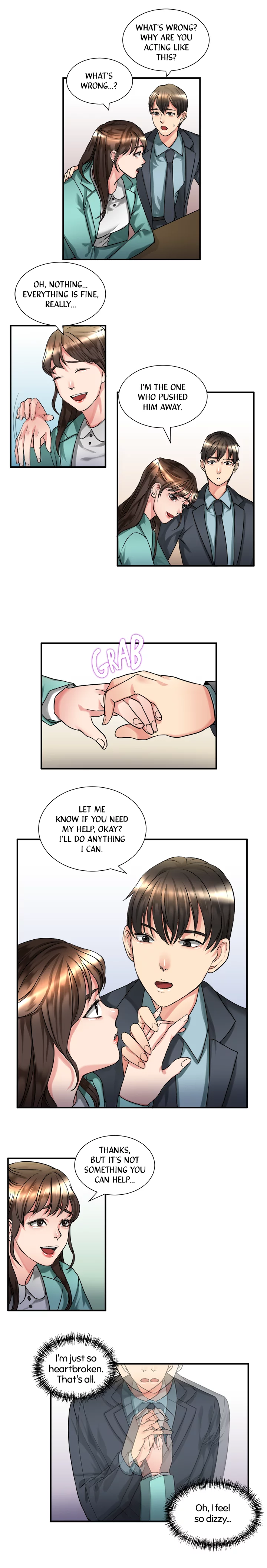 Pretend You are Mine image