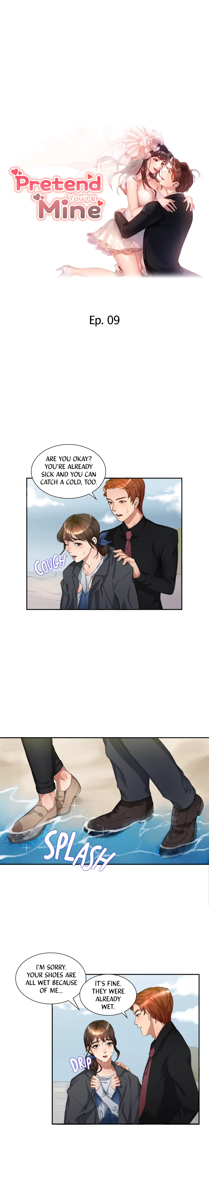 Pretend You are Mine image