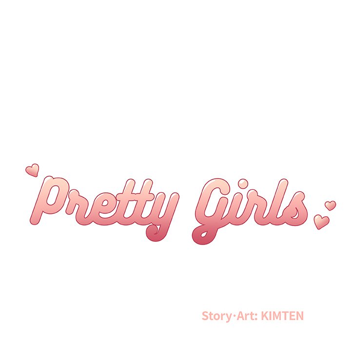 Pretty Girls image