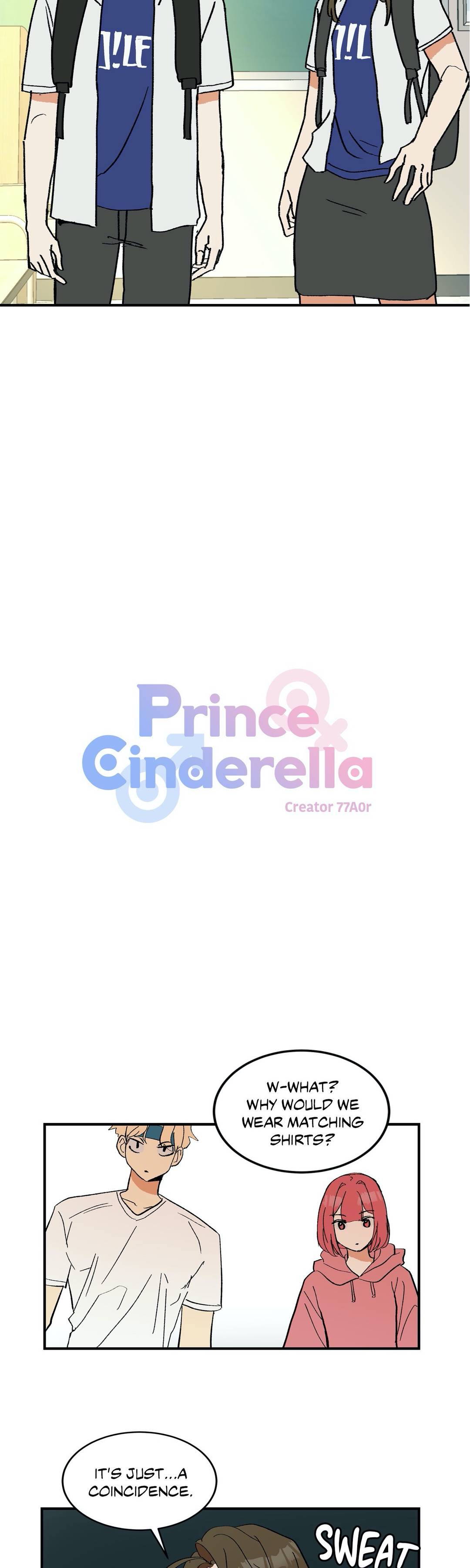 Prince Cinderella image