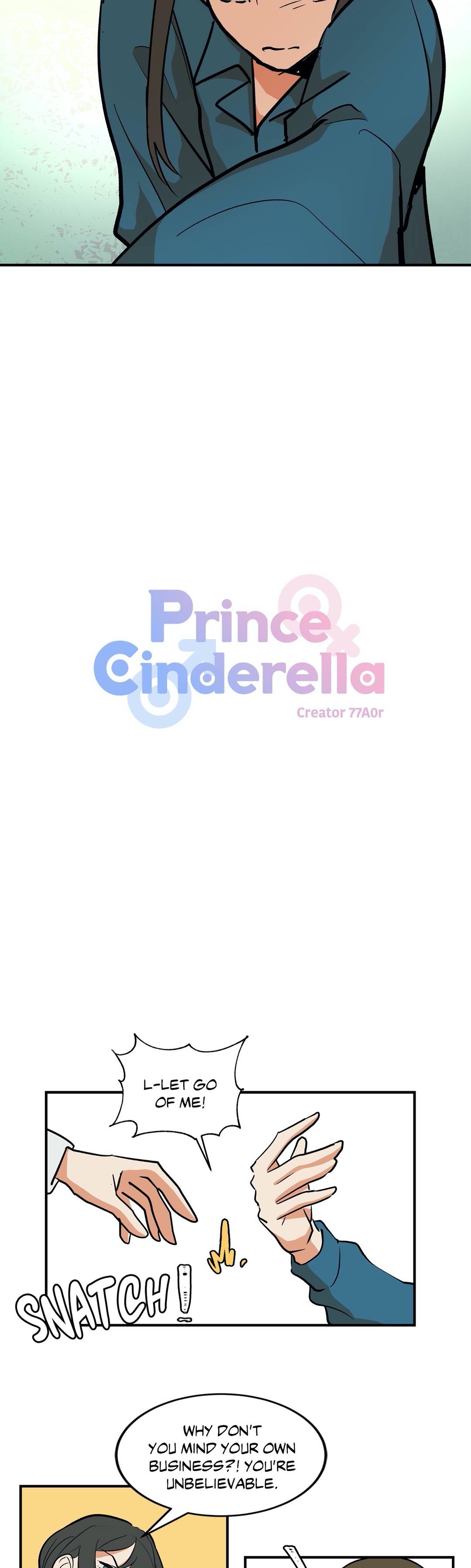 Prince Cinderella image