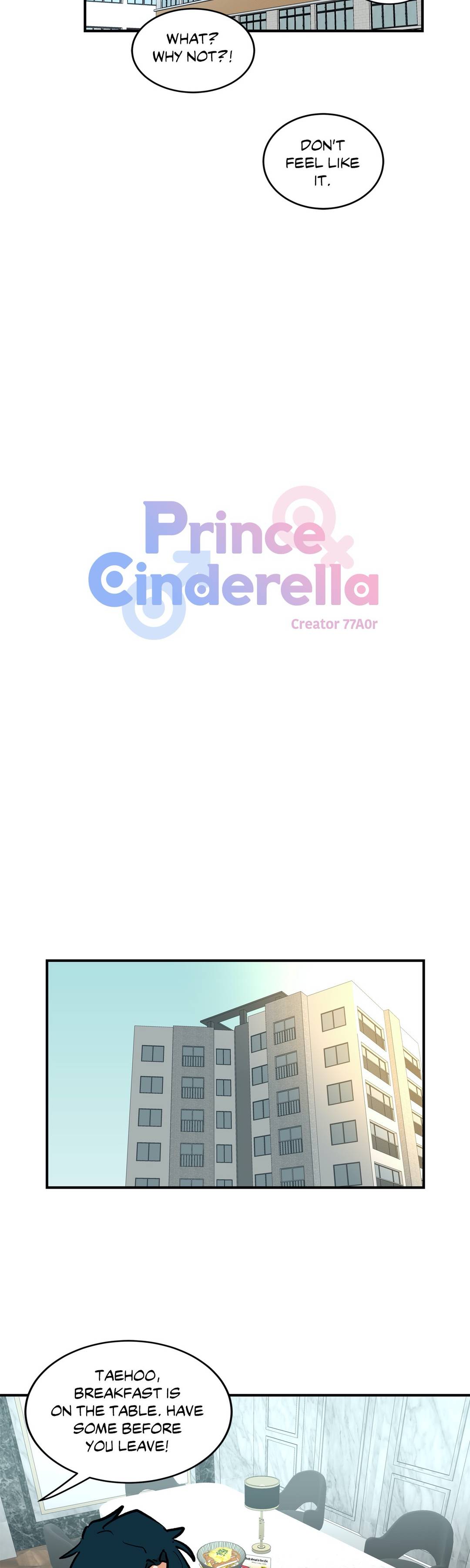 Prince Cinderella image