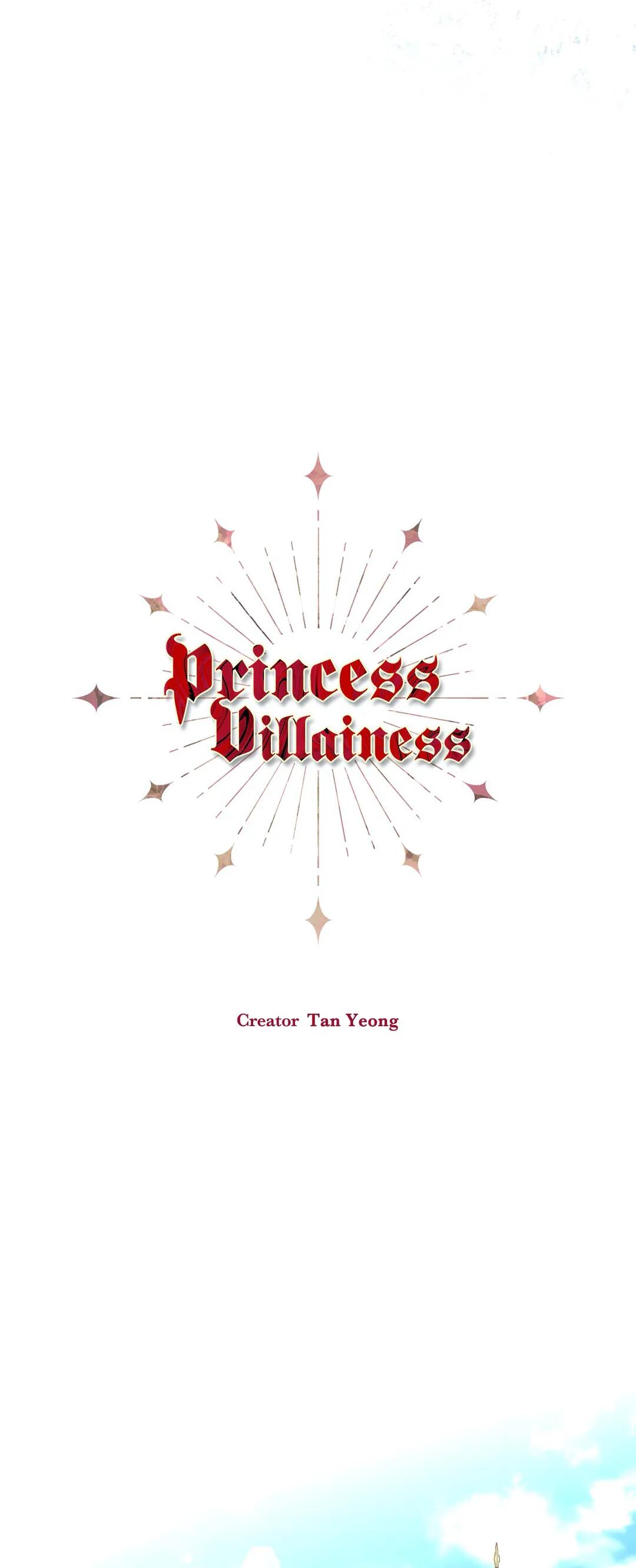 Princess Villainess image