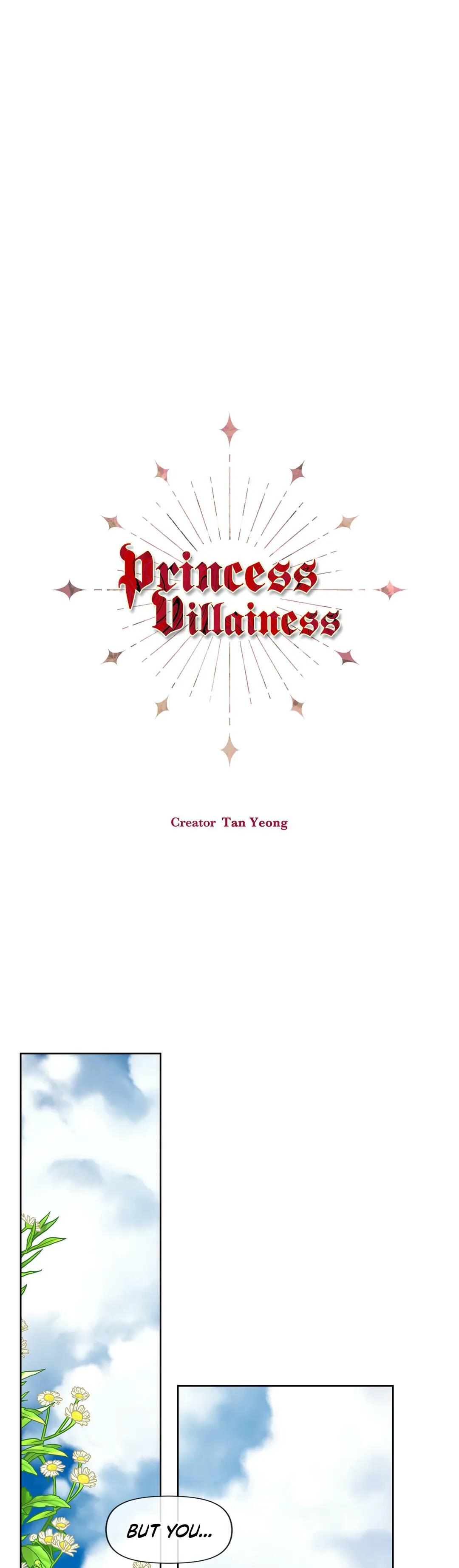 Princess Villainess image