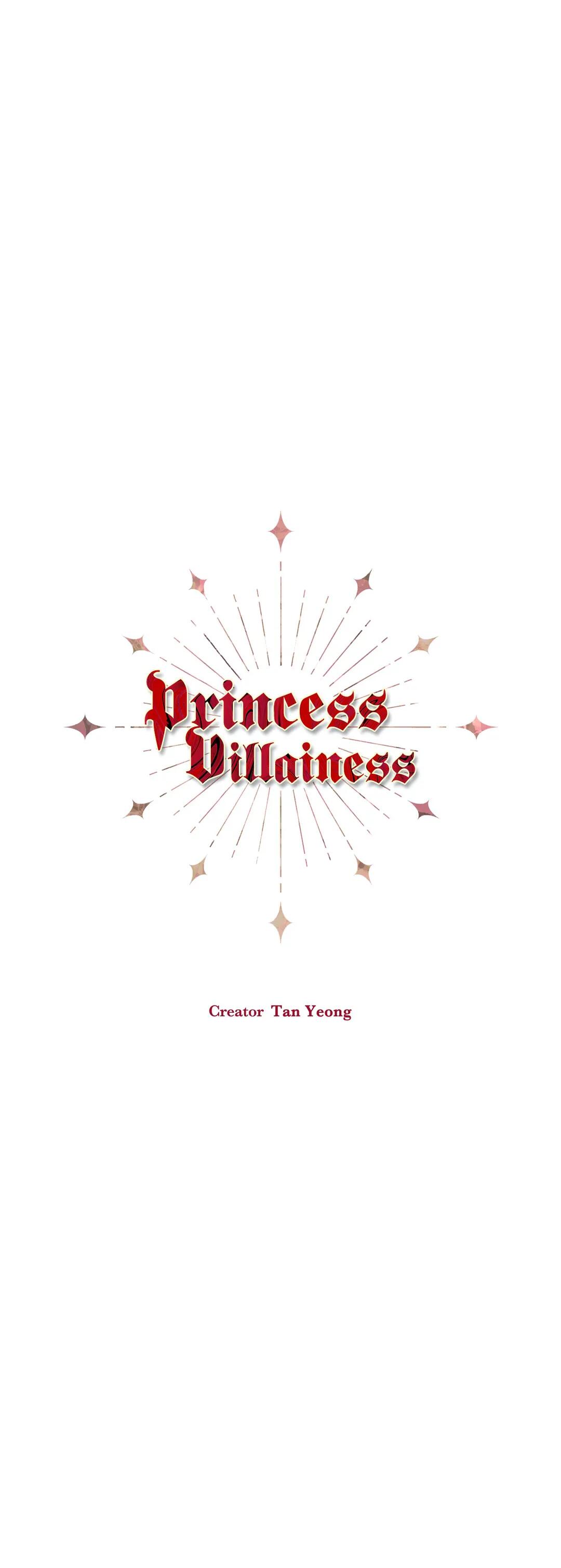 Princess Villainess image