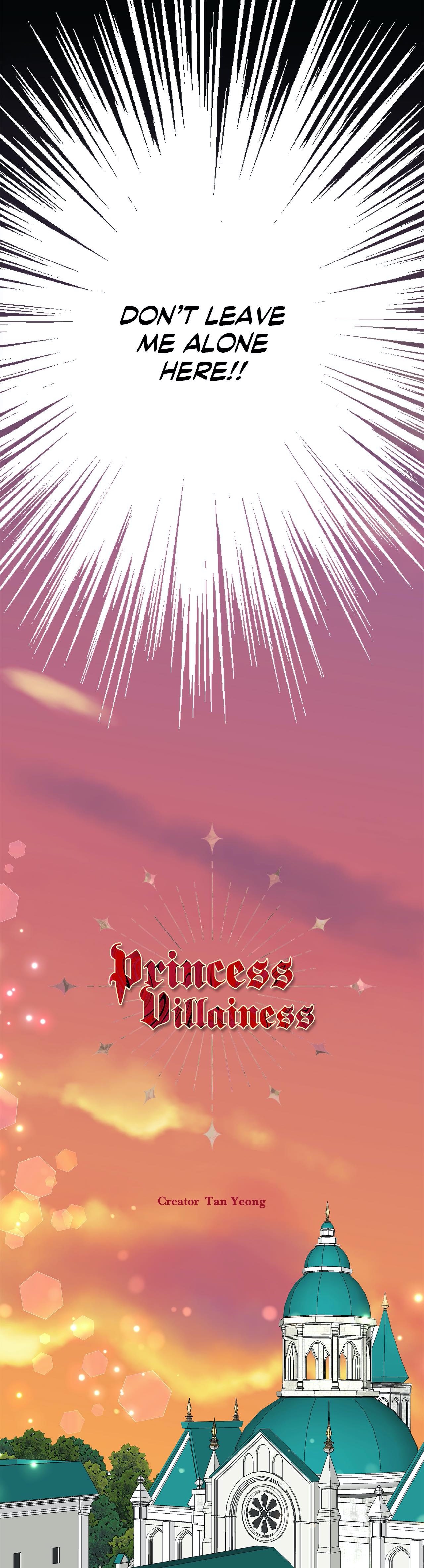 Princess Villainess image