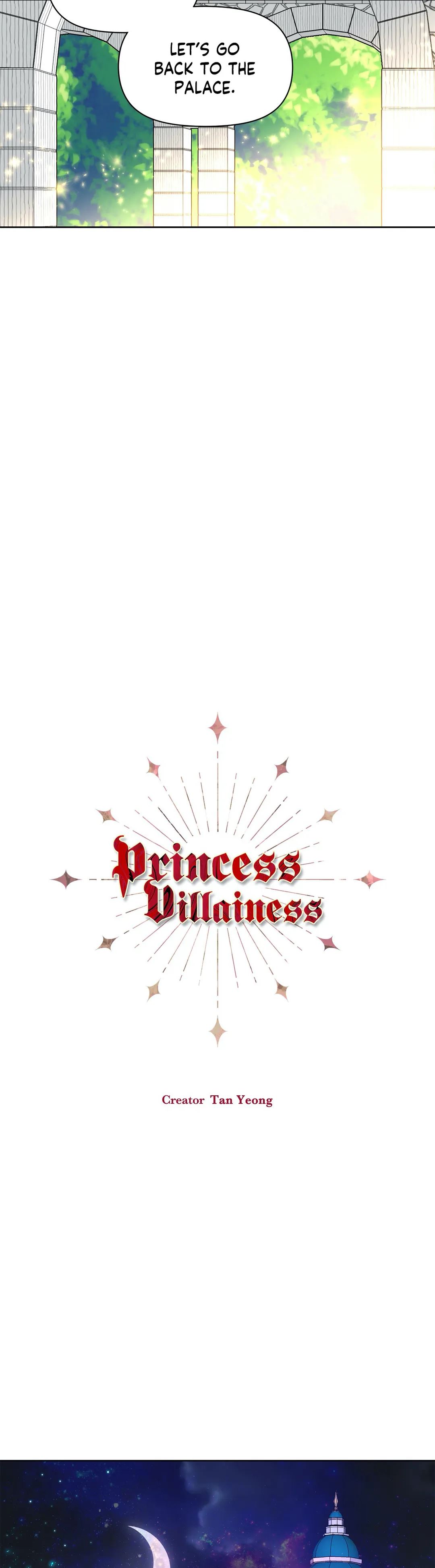 Princess Villainess image