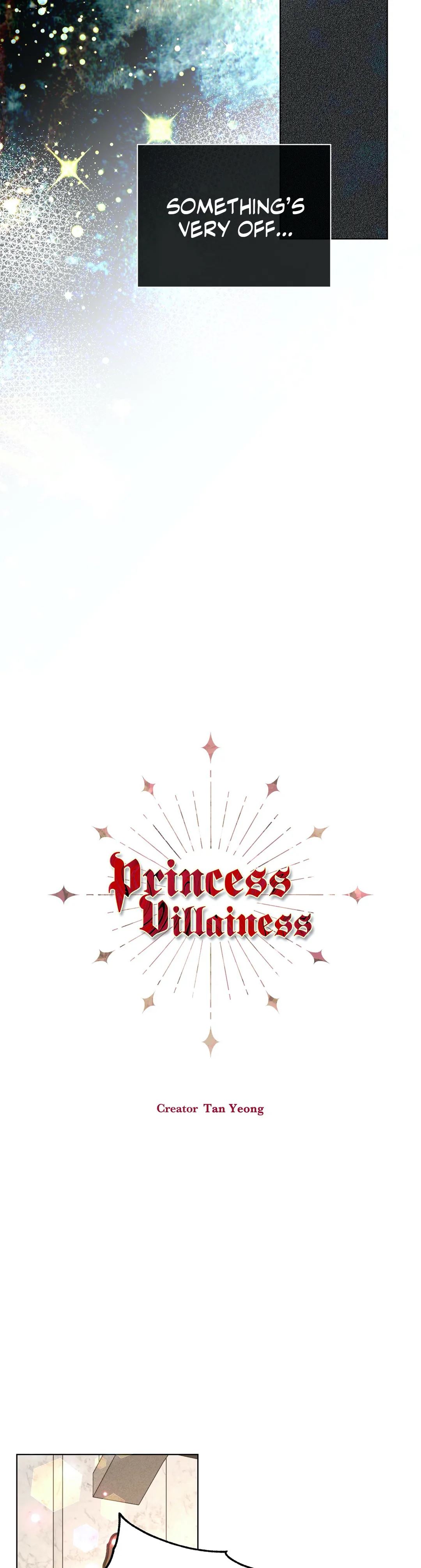 Princess Villainess image