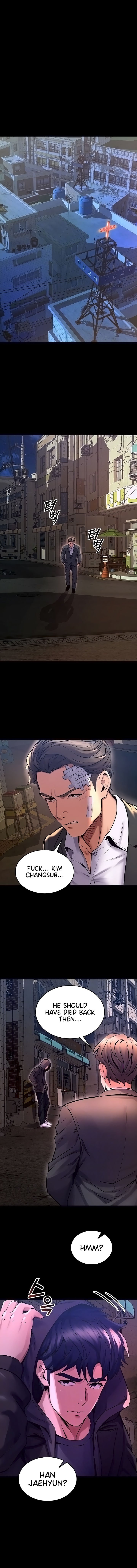 Prison Revenge image