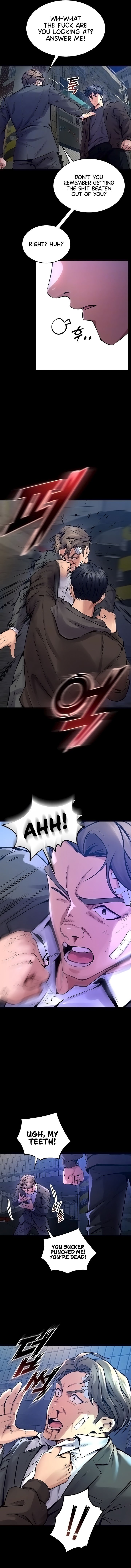 Prison Revenge image