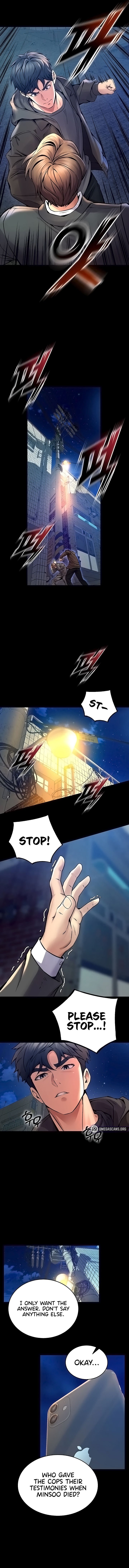 Prison Revenge image