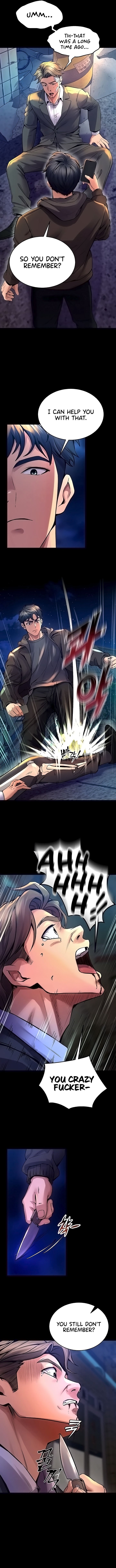 Prison Revenge image