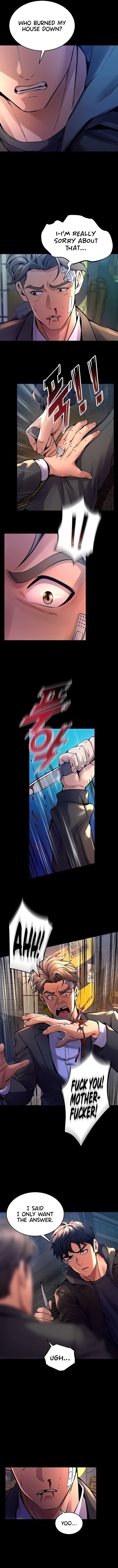 Prison Revenge image