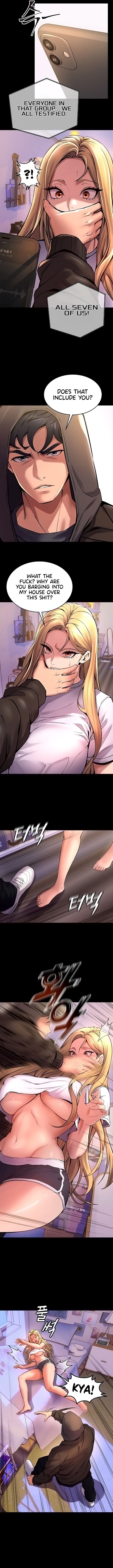 Prison Revenge image