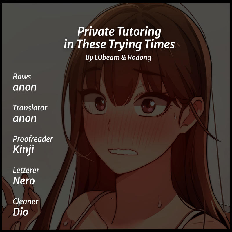 Private Tutoring in These Trying Times image