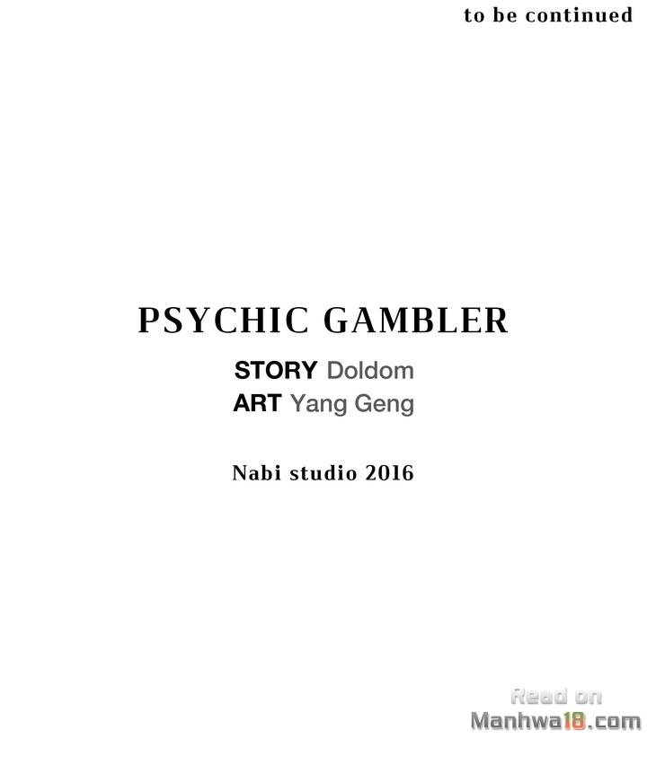 Psychic Gambler: Betting Man image