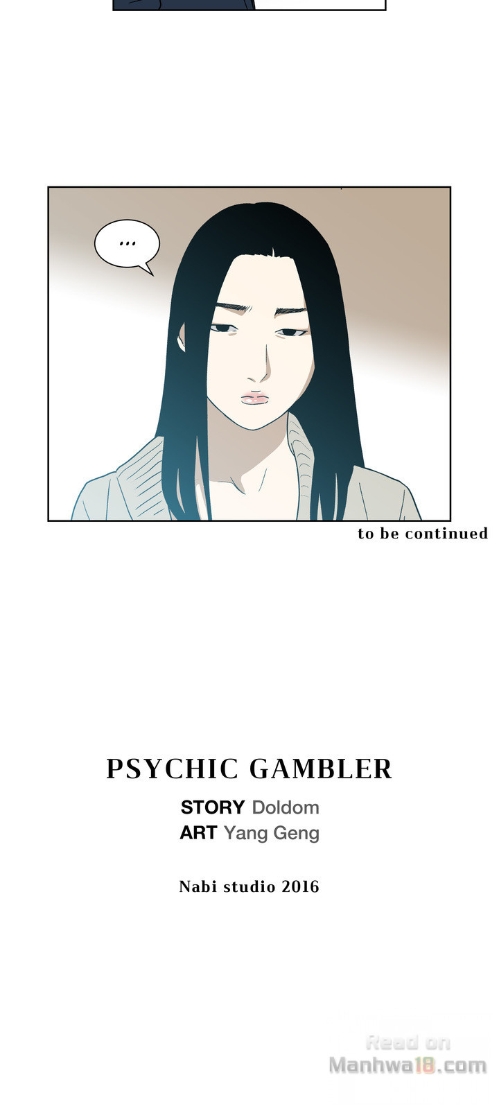 Psychic Gambler: Betting Man image