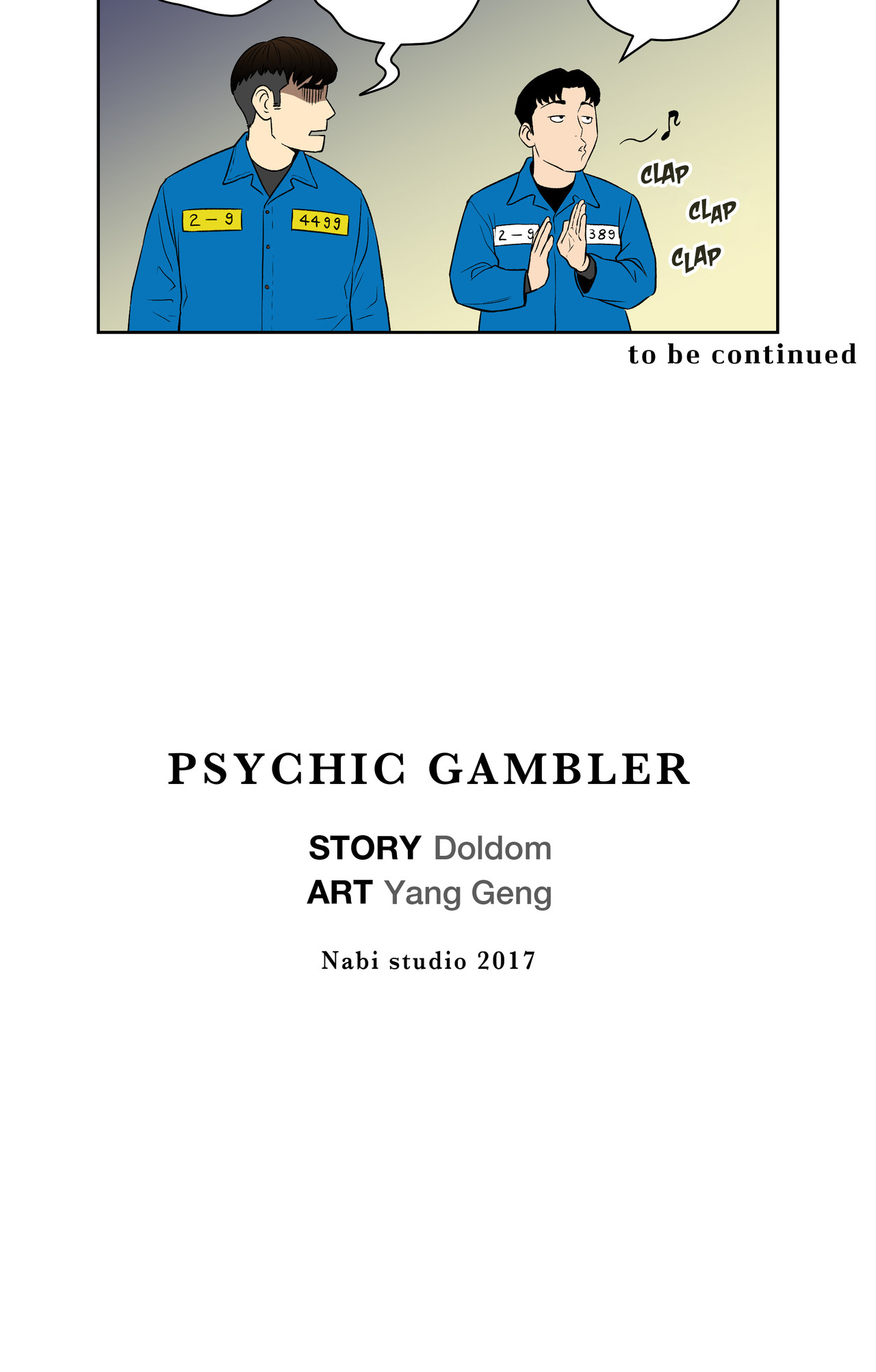 Psychic Gambler: Betting Man image