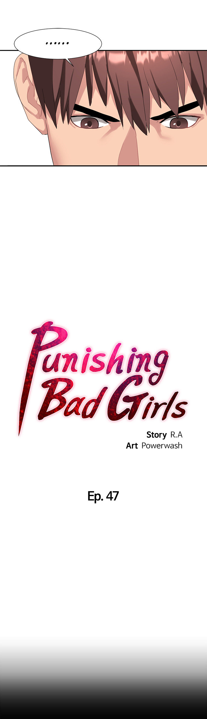 Punishing Bad Girls image