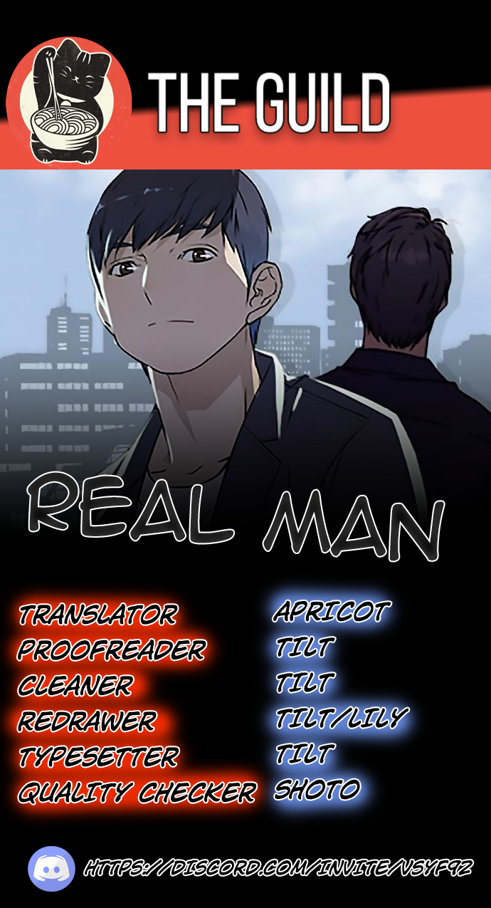 Real Man image