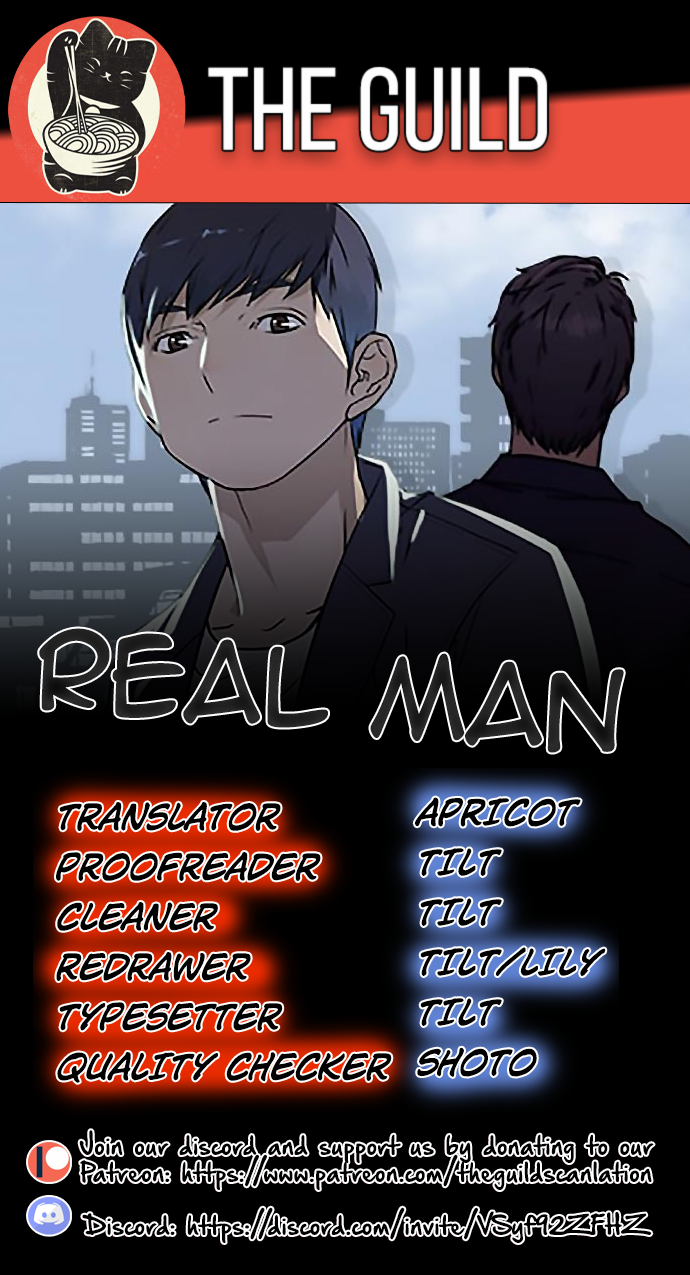 Real Man image