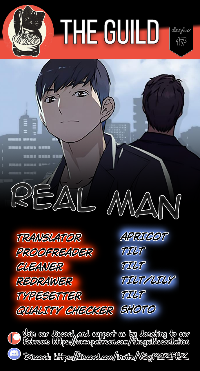 Real Man image