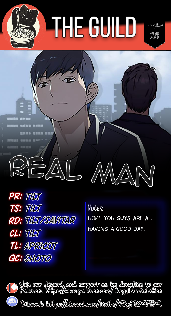 Real Man image