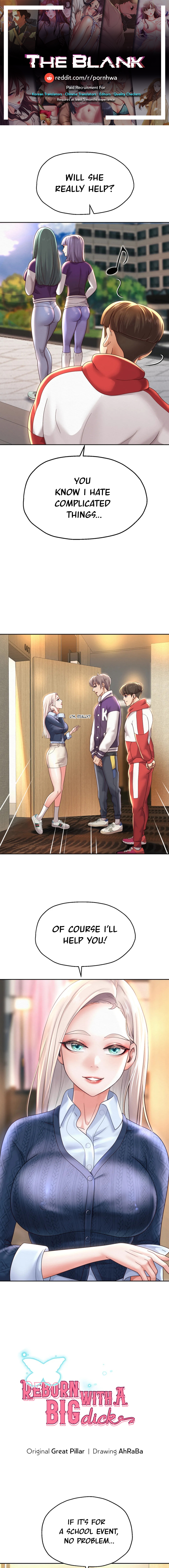 Reborn with a big dick! NEW image