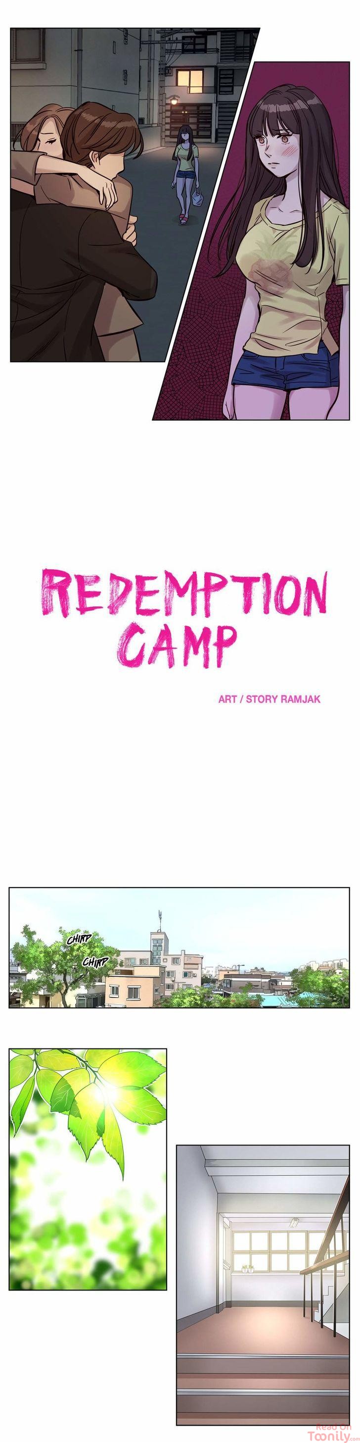 Redemption Camp image