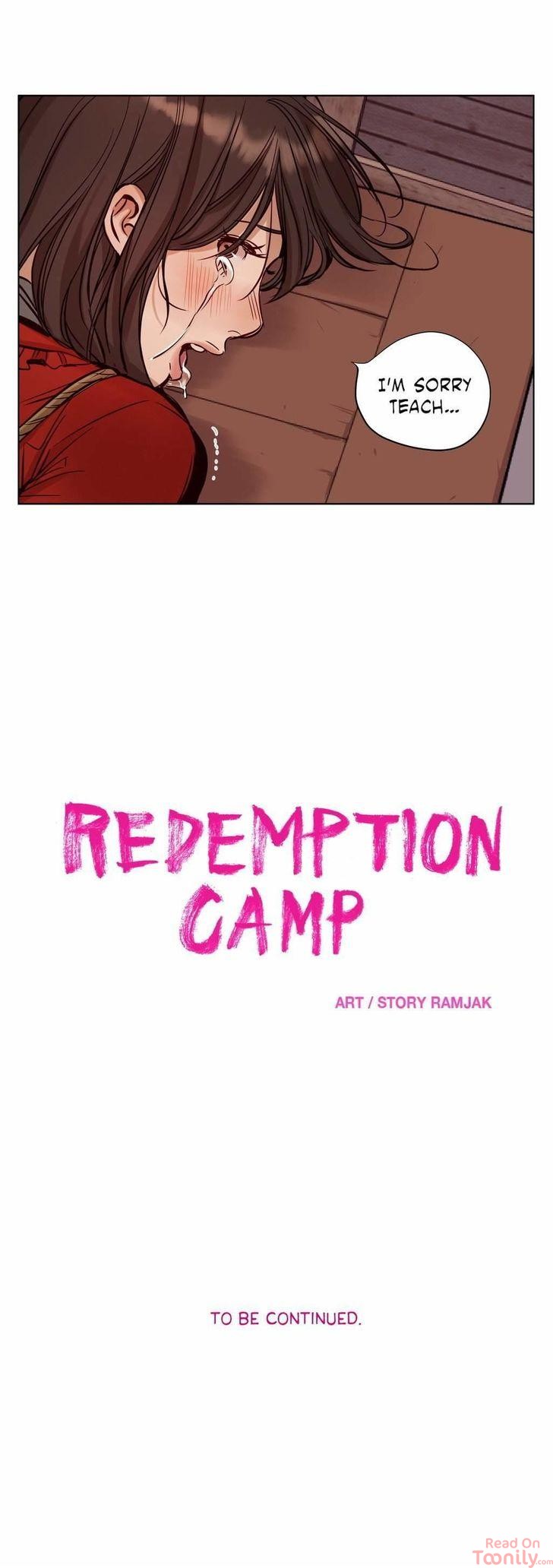 Redemption Camp image