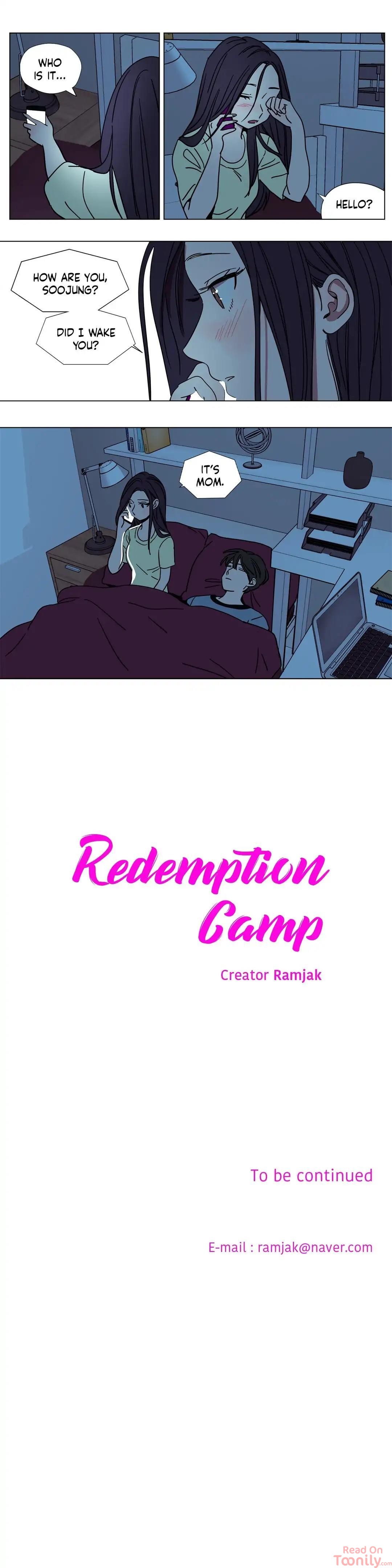 Redemption Camp image