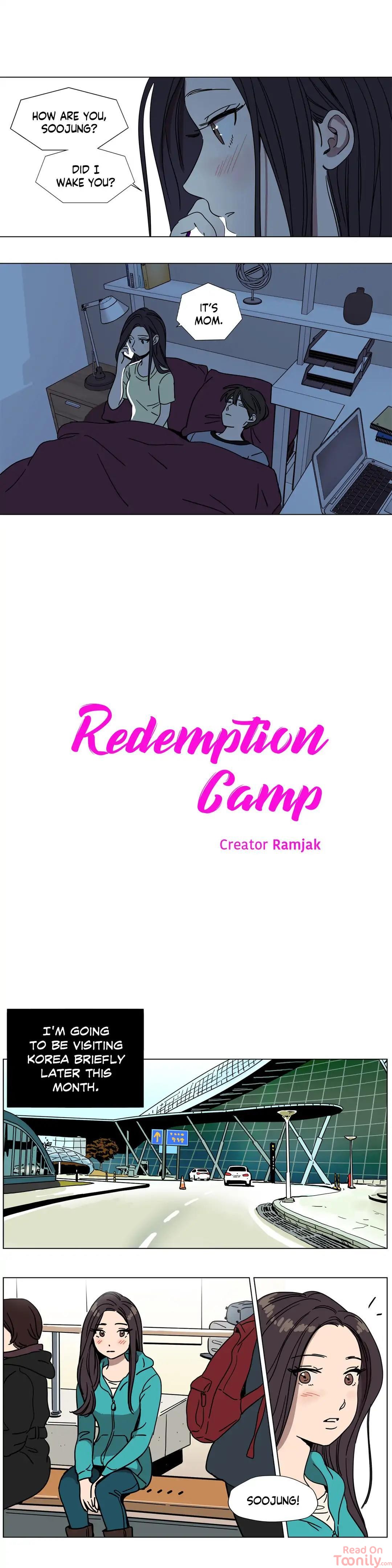 Redemption Camp image