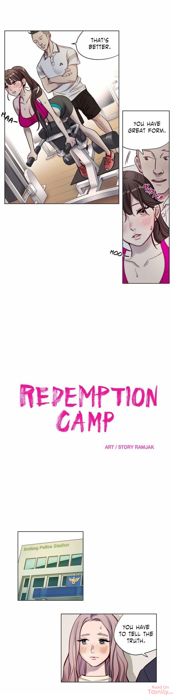 Redemption Camp image