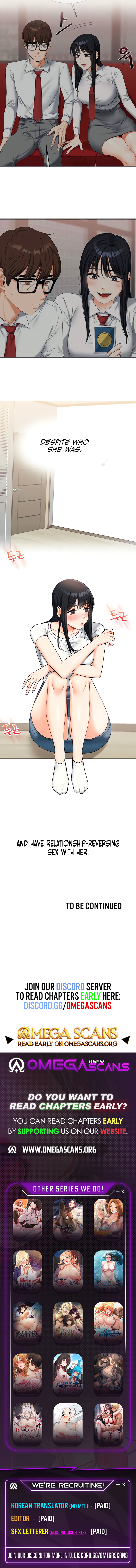 Relationship Reversal image