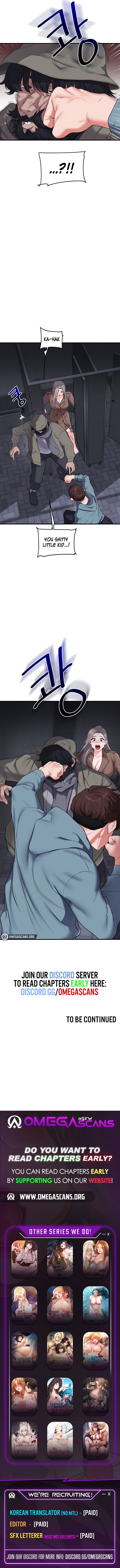 Relationship Reversal image