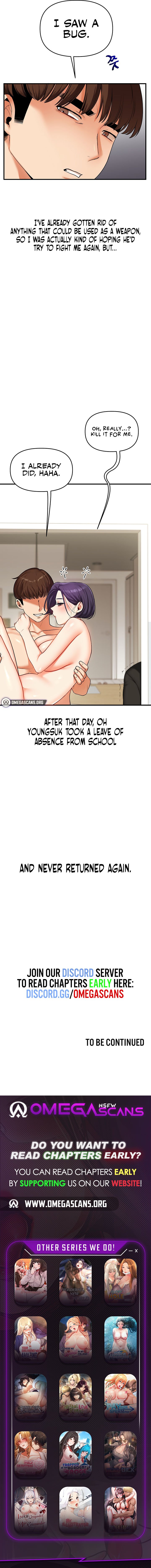 Relationship Reversal image