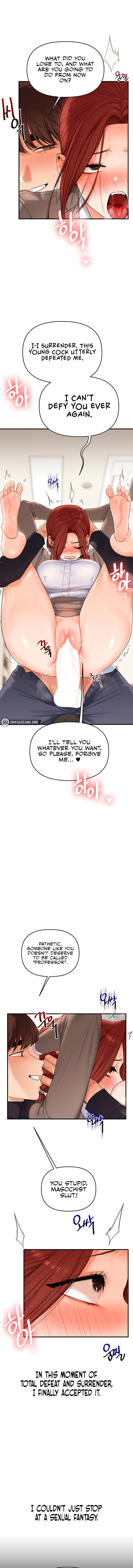 Relationship Reversal image