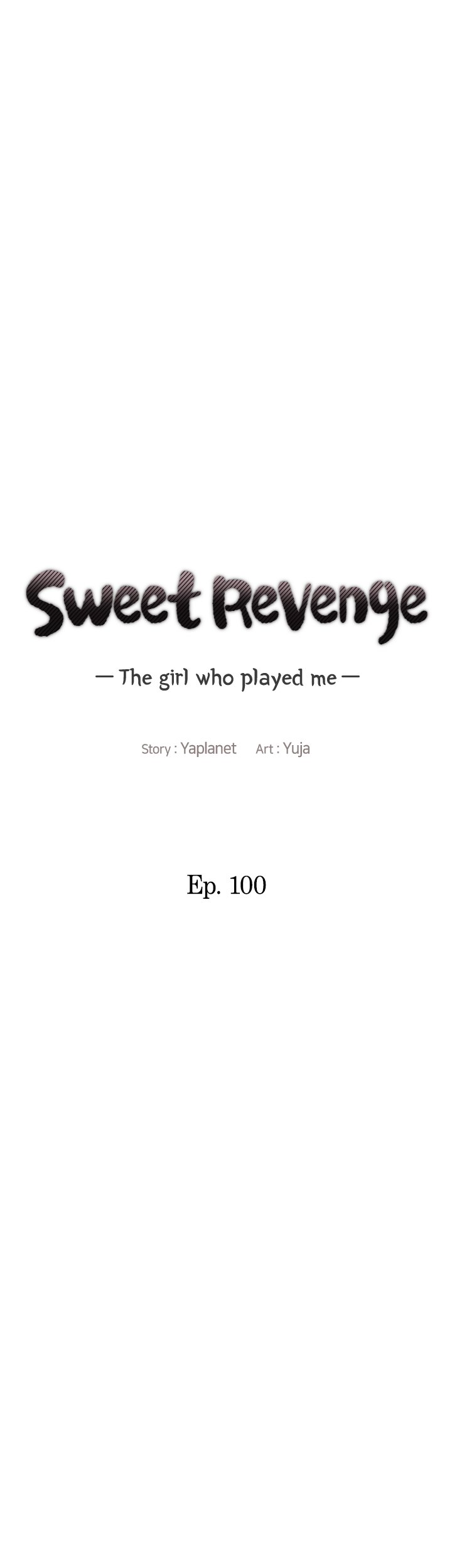 Sweet Revenge image