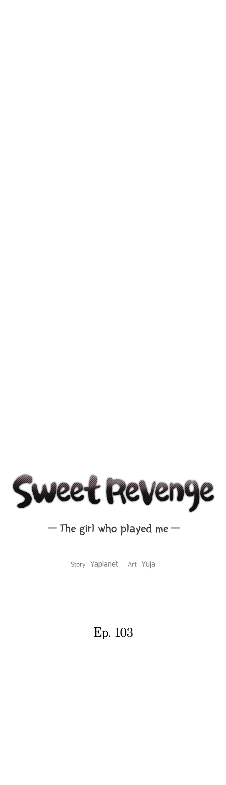 Sweet Revenge image