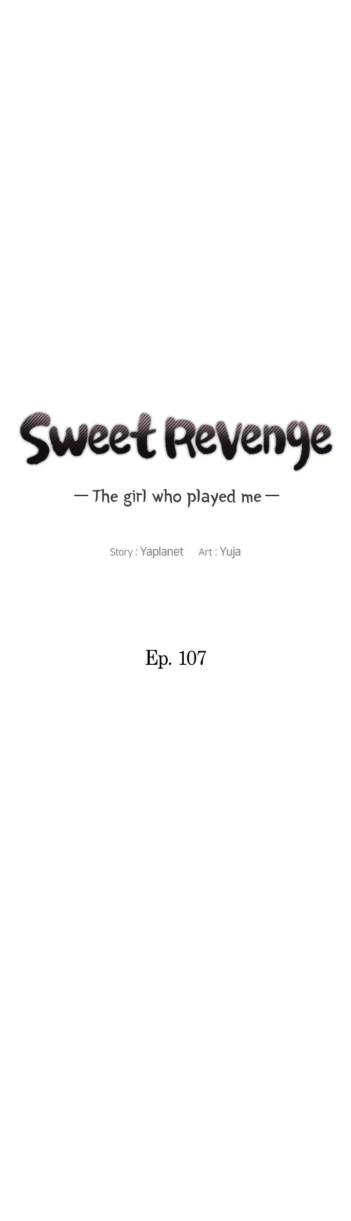 Sweet Revenge image