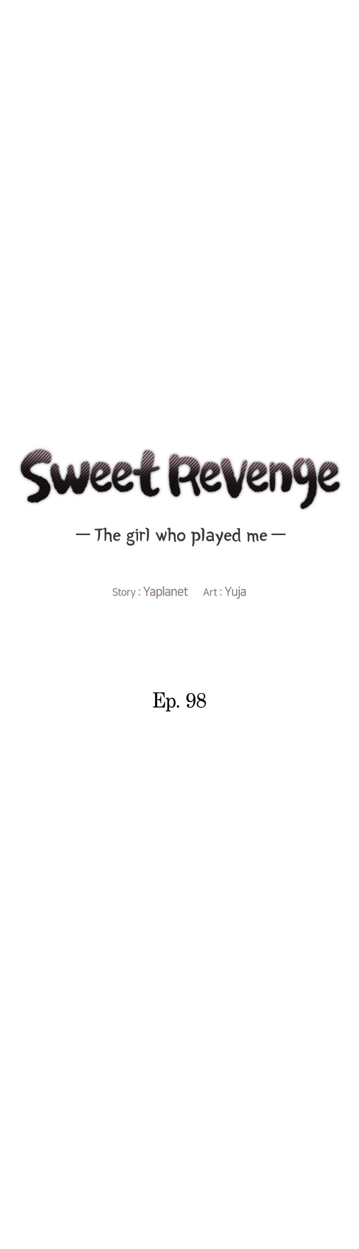 Sweet Revenge image